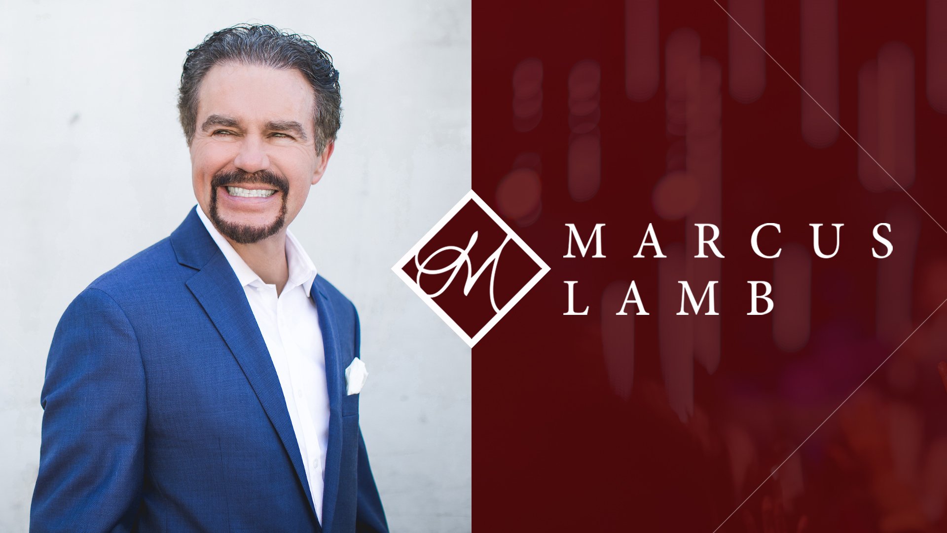 Marcus Lamb Daystar Television Network